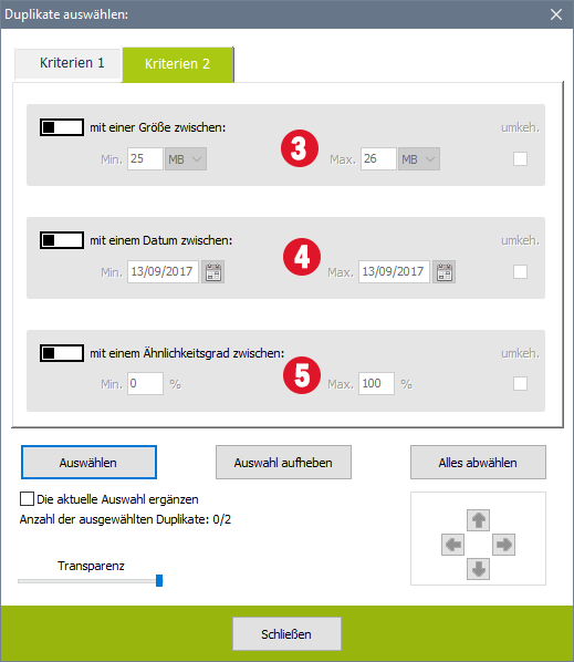 Select duplicates 1