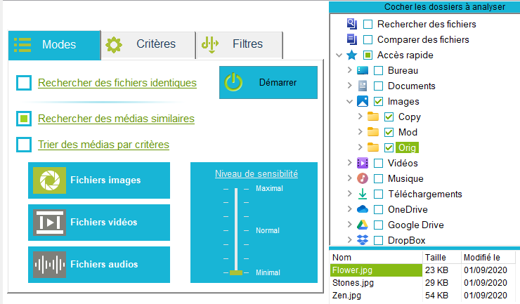 Condition initiale
