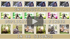 Discover Duplicate Media Finder in 40 seconds!